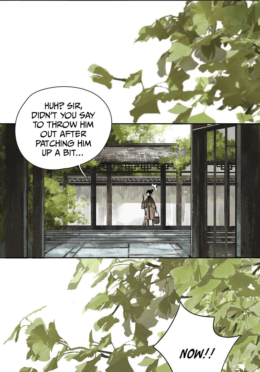 I Accidentally Saved The Jianghu’s Enemy Chapter 1 - page 43