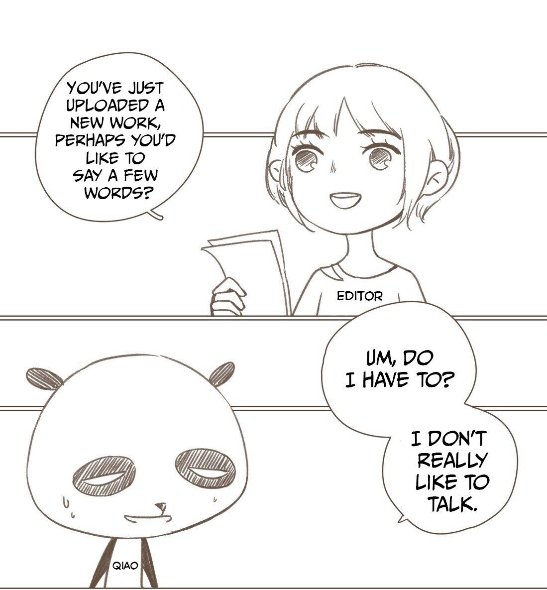 I Accidentally Saved The Jianghu’s Enemy Chapter 1 - page 45
