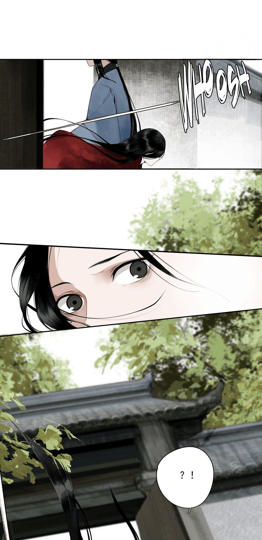 I Accidentally Saved The Jianghu’s Enemy Chapter 1 - page 9