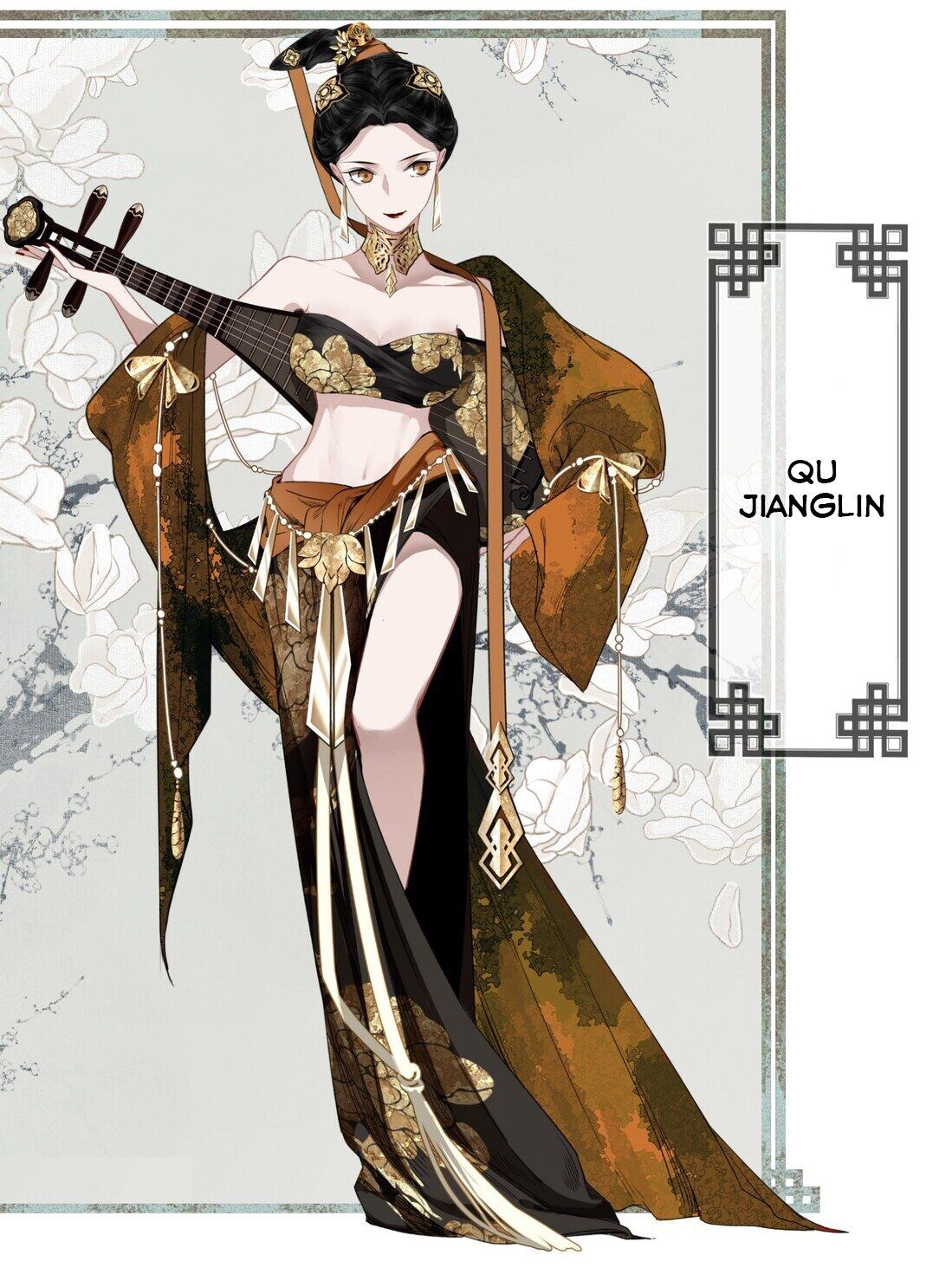 I Accidentally Saved The Jianghu’s Enemy Chapter 0 - page 14