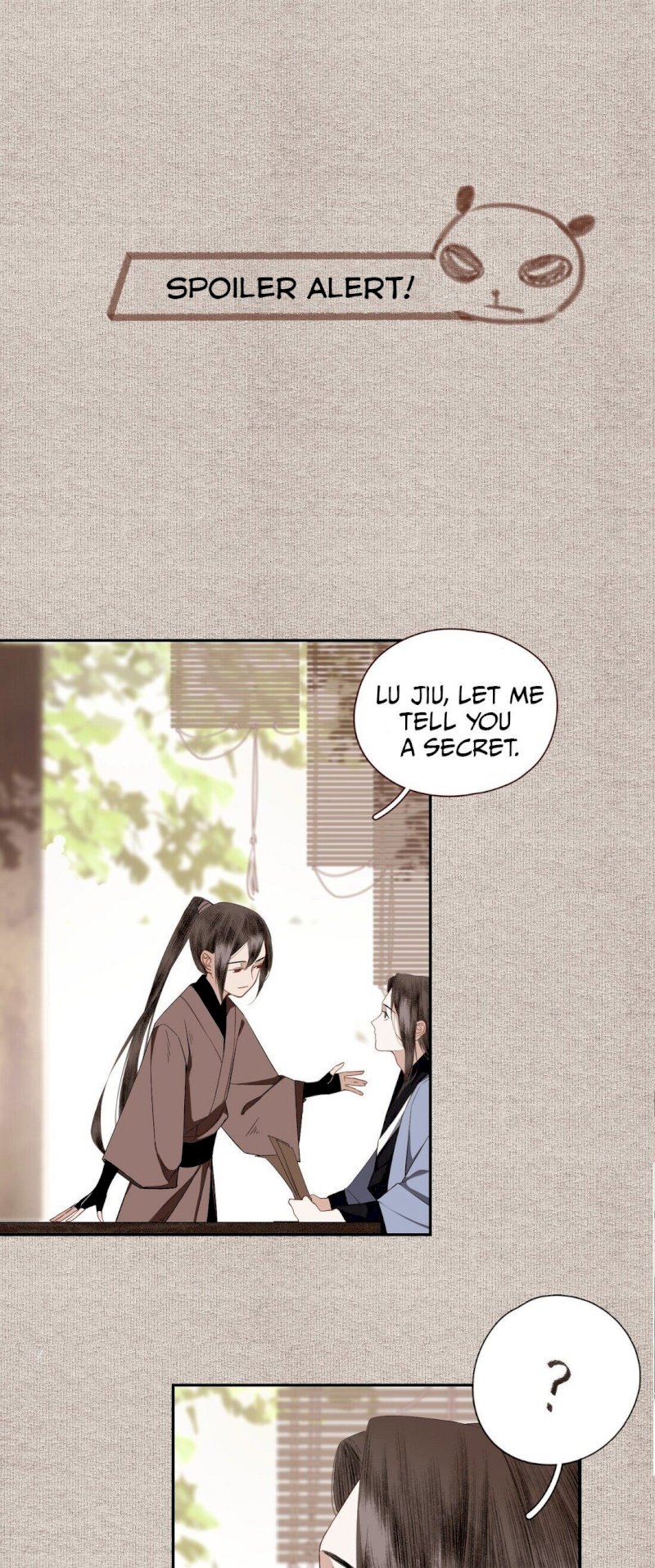 I Accidentally Saved The Jianghu’s Enemy Chapter 0 - page 17