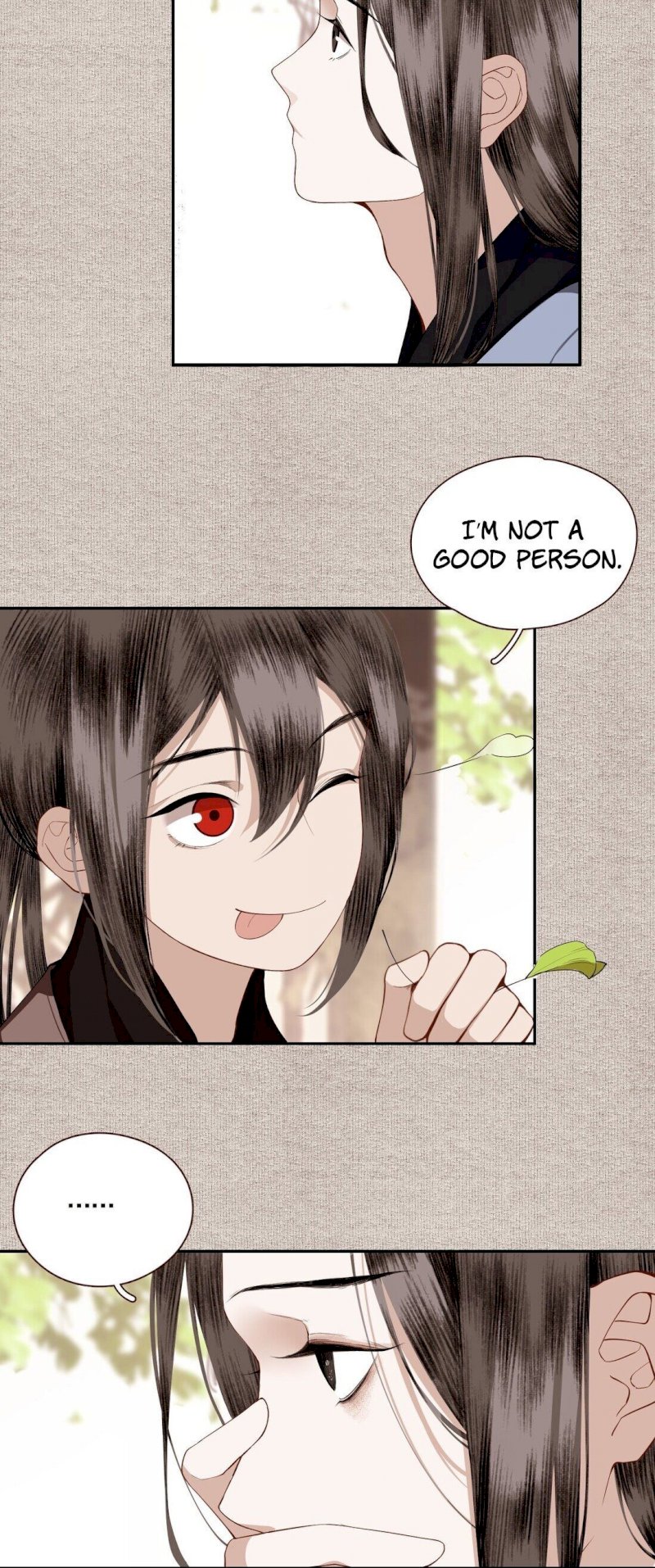 I Accidentally Saved The Jianghu’s Enemy Chapter 0 - page 18