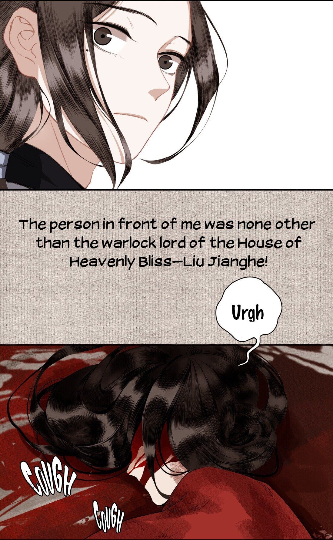 I Accidentally Saved The Jianghu’s Enemy Chapter 0 - page 2