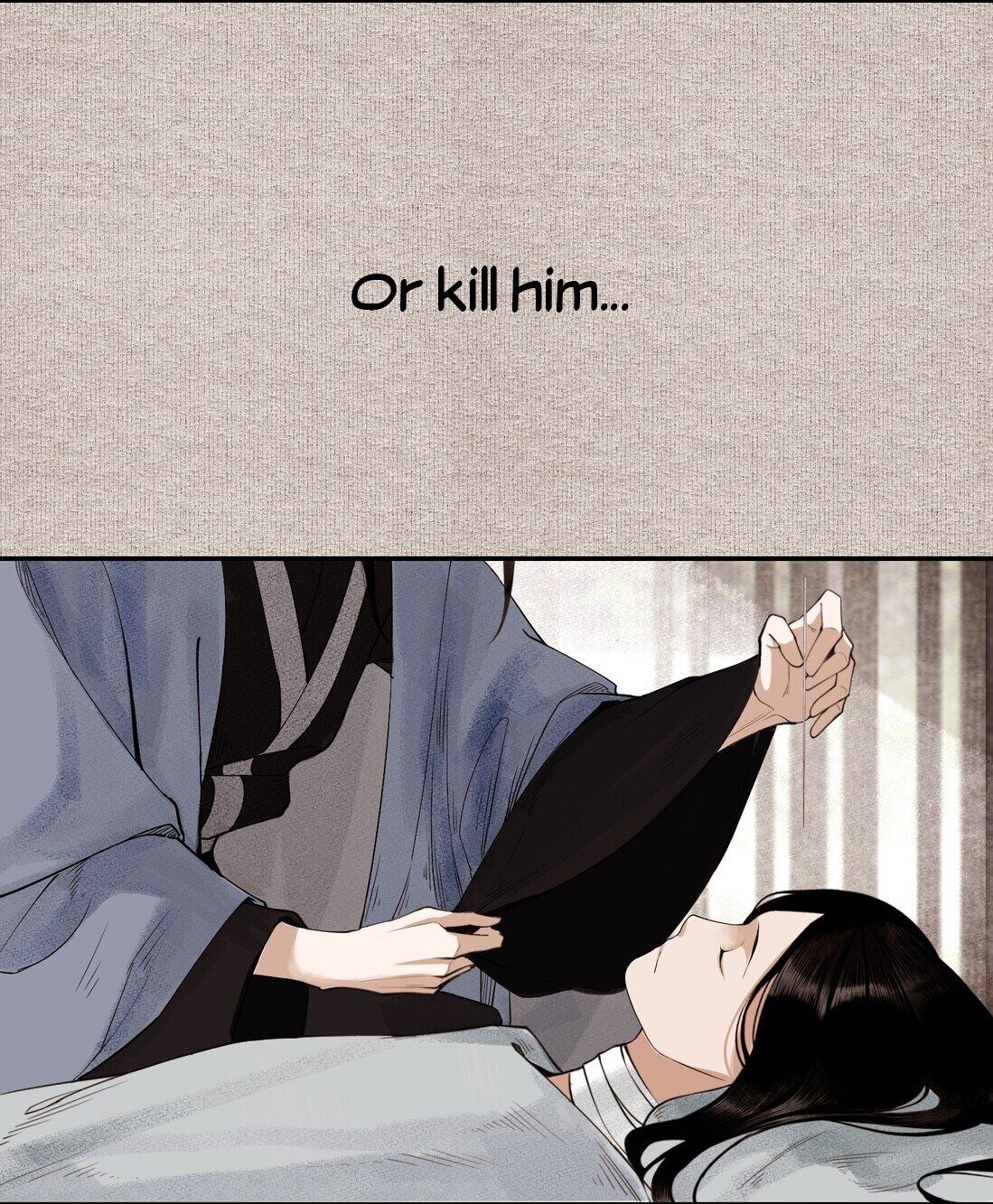 I Accidentally Saved The Jianghu’s Enemy Chapter 0 - page 4