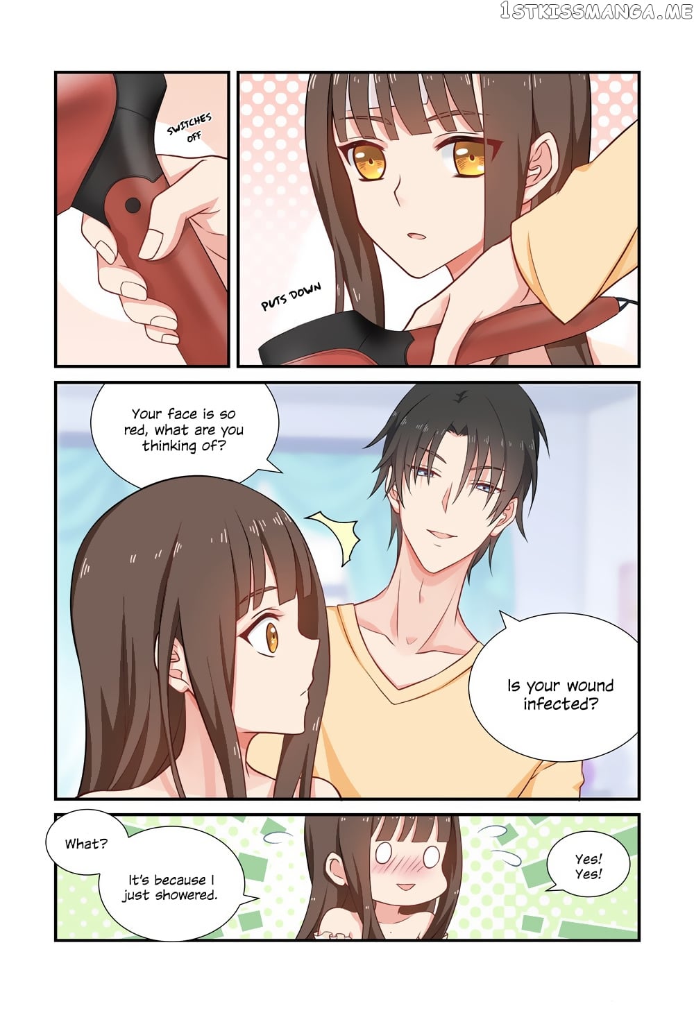 Zhiran Chenghun chapter 41 - page 3