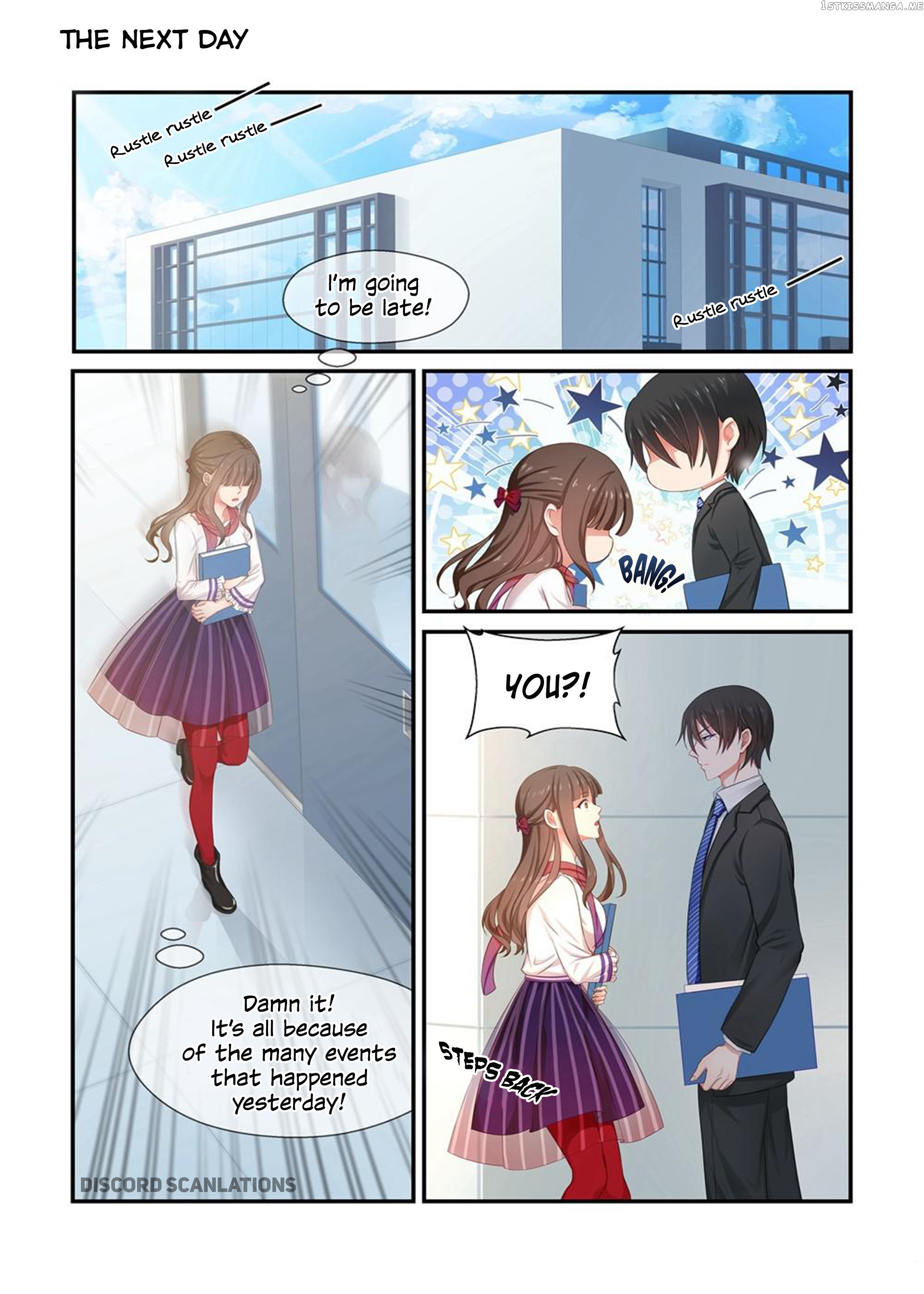 Zhiran Chenghun chapter 11 - page 4