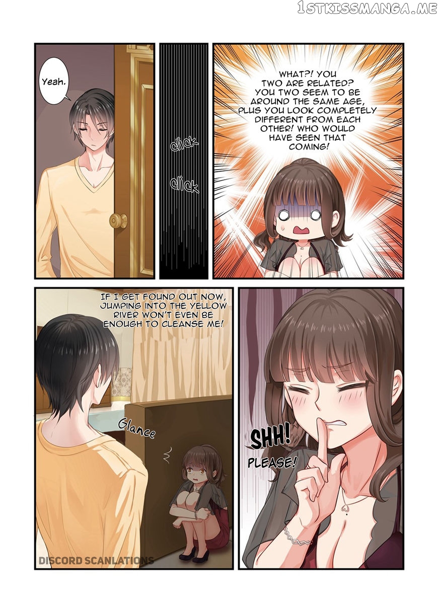 Zhiran Chenghun Chapter 9 - page 4