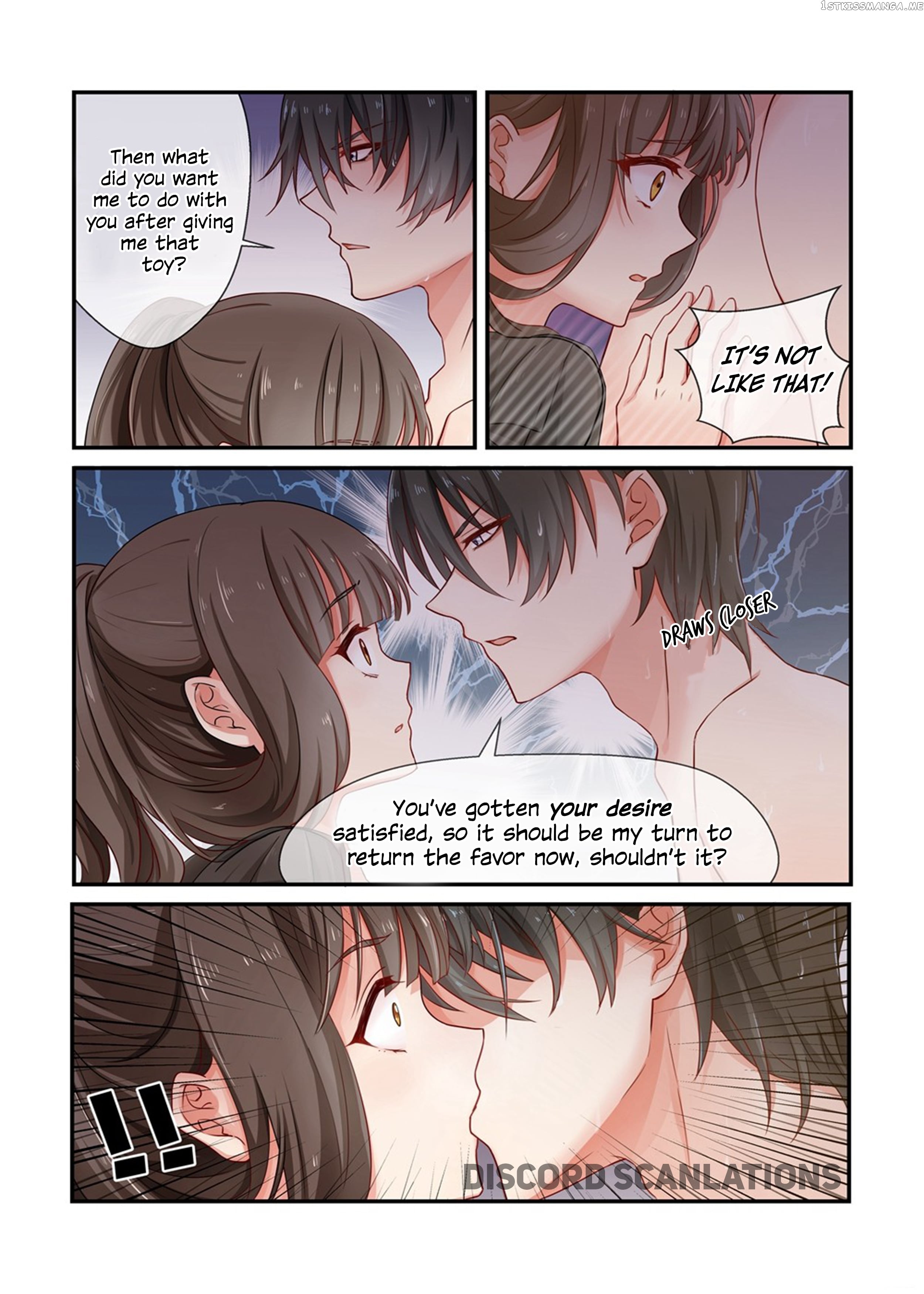Zhiran Chenghun chapter 8 - page 6