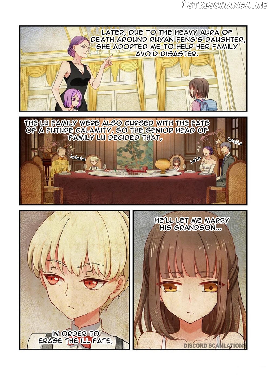 Zhiran Chenghun Chapter 6 - page 6