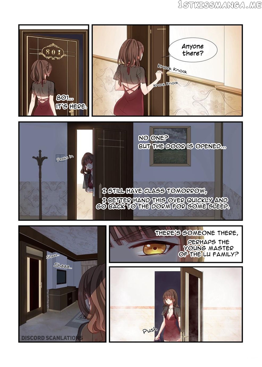Zhiran Chenghun Chapter 6 - page 7