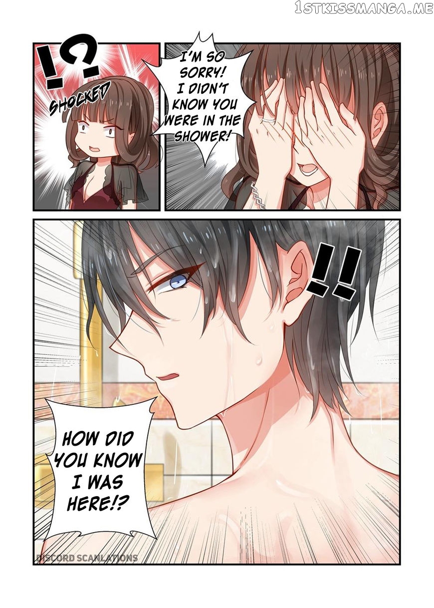 Zhiran Chenghun Chapter 6 - page 9