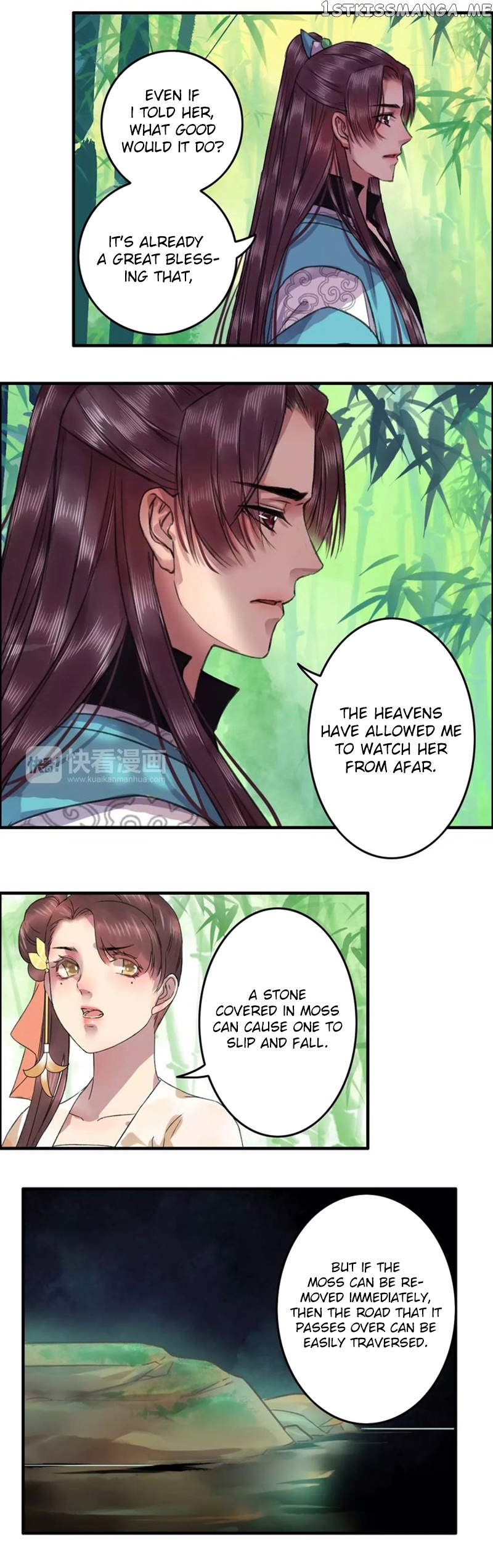 A Song of Prosperity chapter 20.1 - page 8