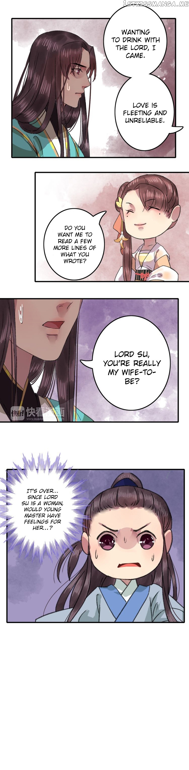 A Song of Prosperity chapter 15.2 - page 9