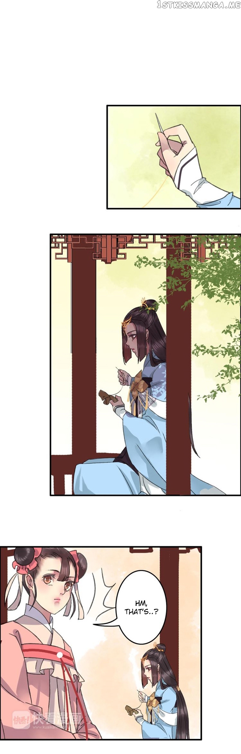 A Song of Prosperity chapter 12 - page 6