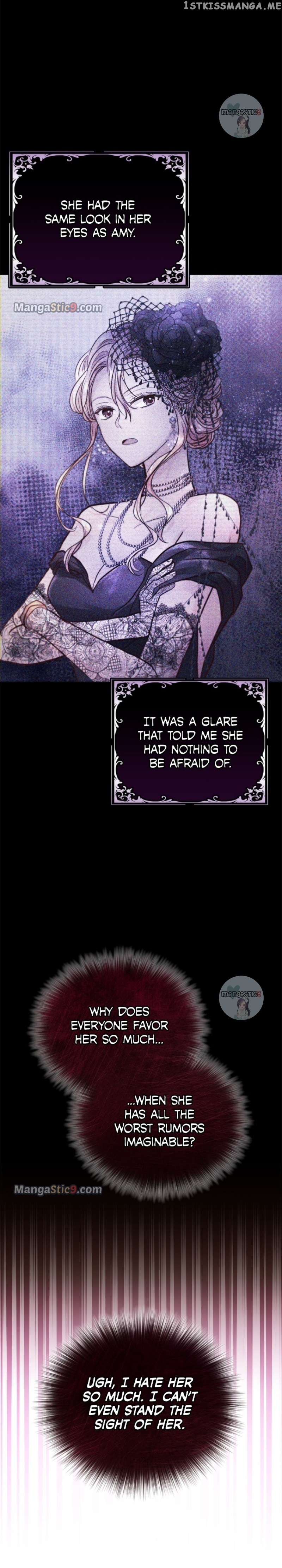 The White Lion’s Secret Bride Chapter 39 - page 32