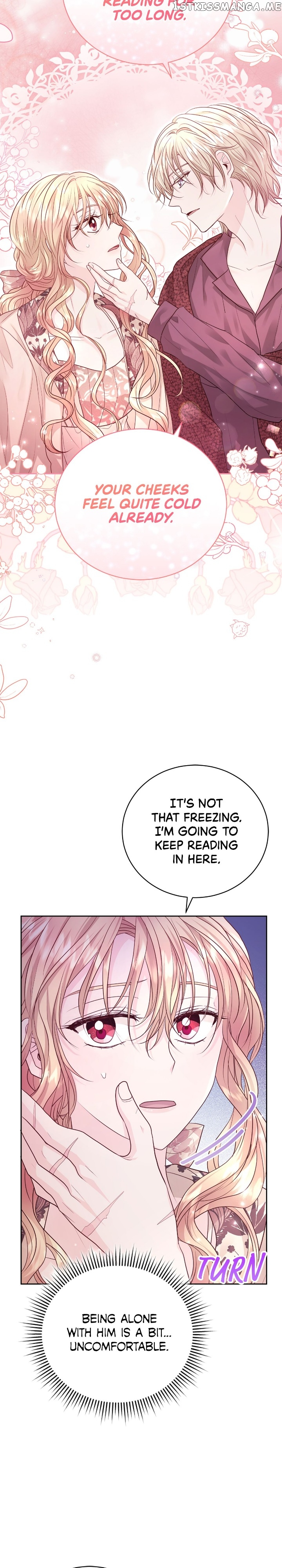 The White Lion’s Secret Bride Chapter 36 - page 16