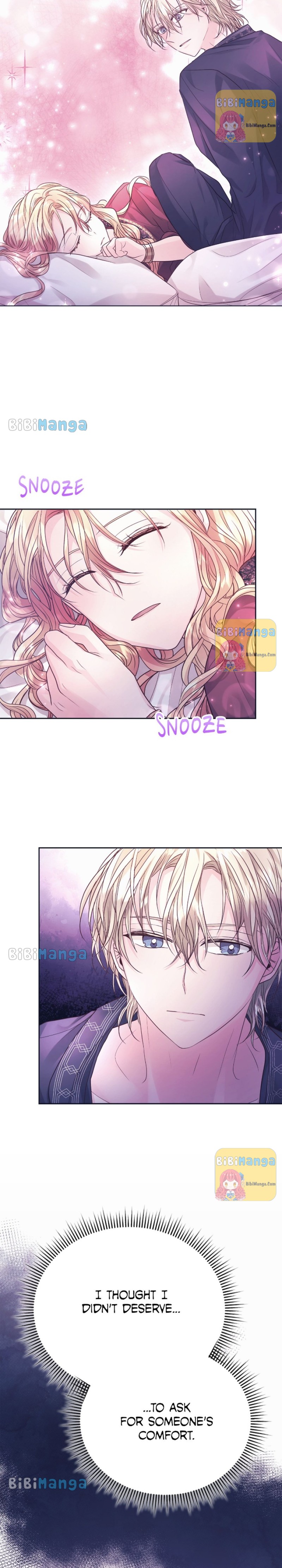 The White Lion’s Secret Bride Chapter 24 - page 20