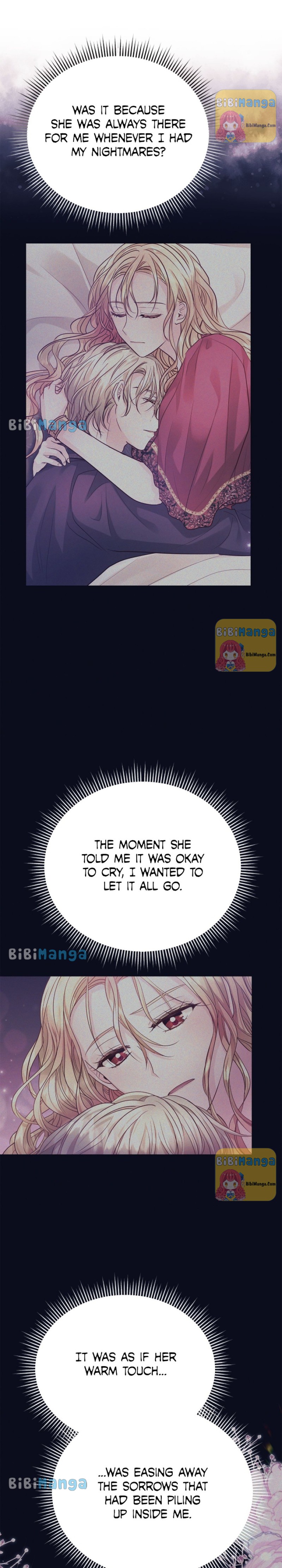 The White Lion’s Secret Bride Chapter 24 - page 22