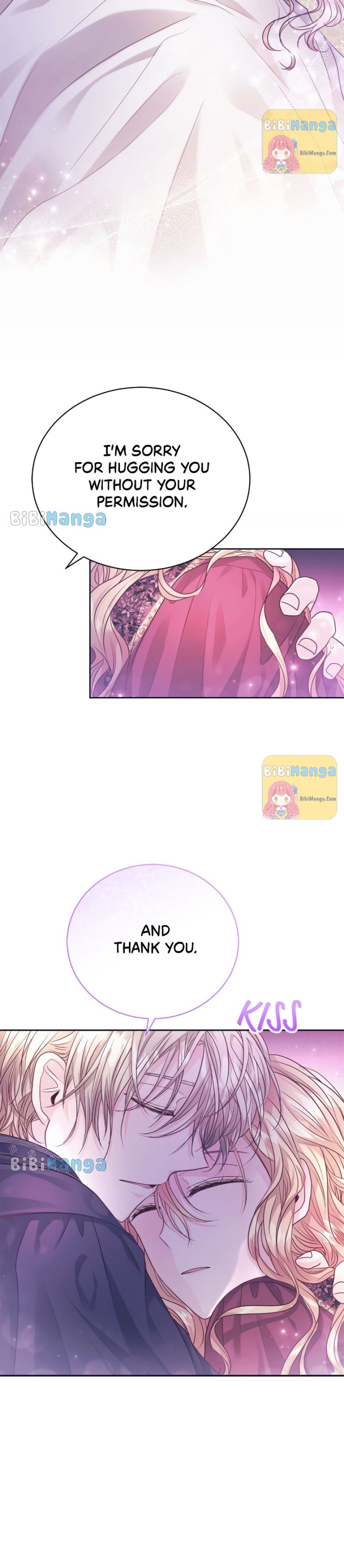 The White Lion’s Secret Bride Chapter 24 - page 24