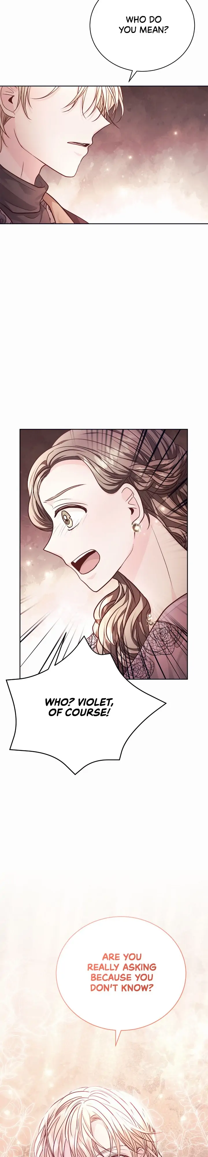 The White Lion’s Secret Bride Chapter 21 - page 2