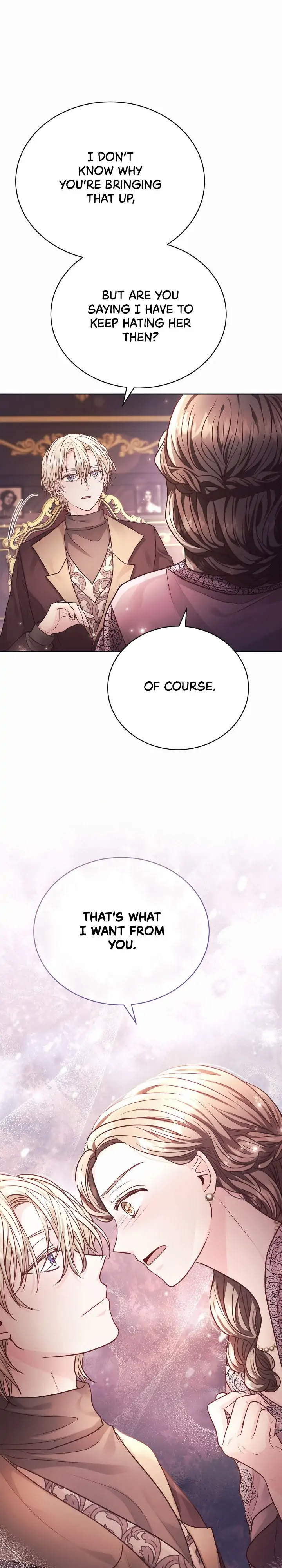 The White Lion’s Secret Bride Chapter 21 - page 7