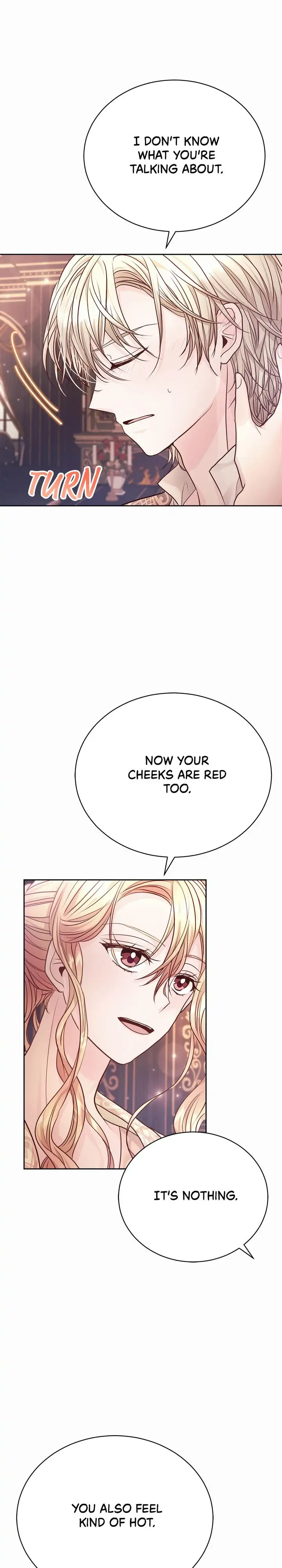 The White Lion’s Secret Bride Chapter 20 - page 5