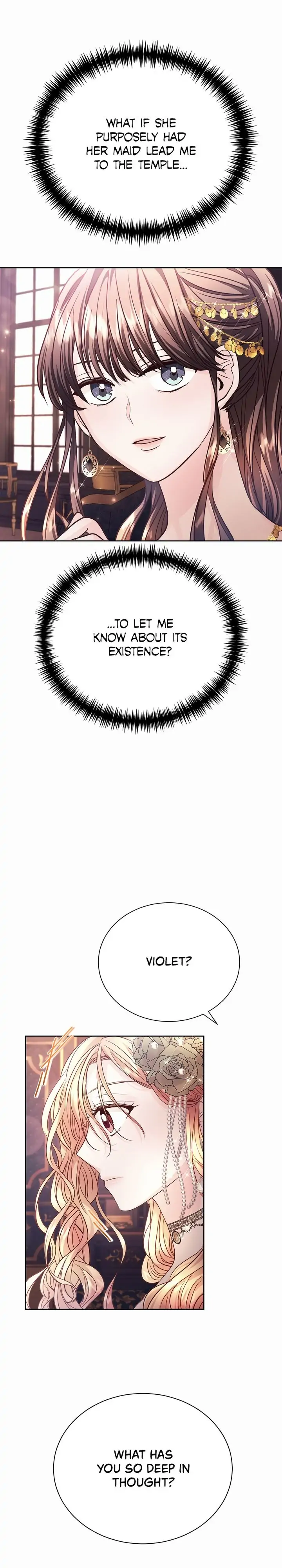 The White Lion’s Secret Bride Chapter 18 - page 8