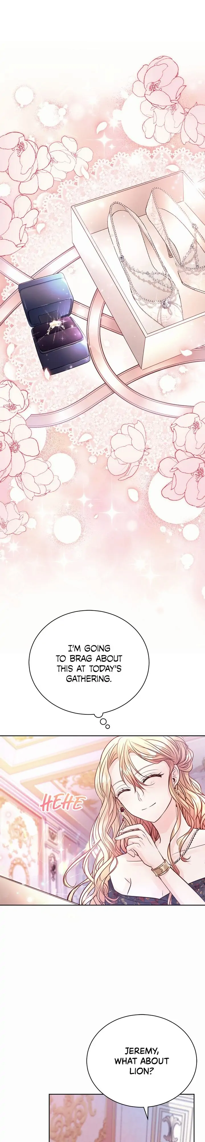 The White Lion’s Secret Bride Chapter 17 - page 2