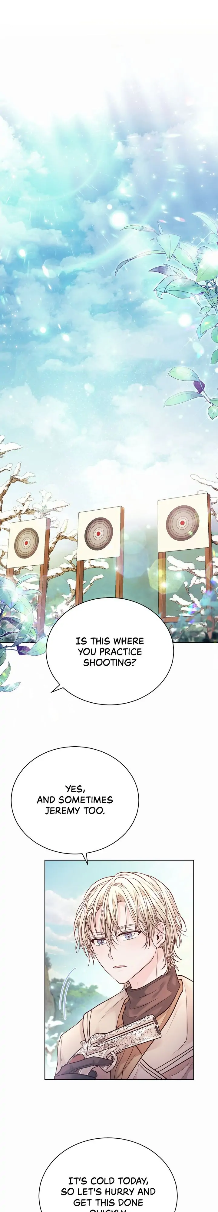 The White Lion’s Secret Bride Chapter 16 - page 2