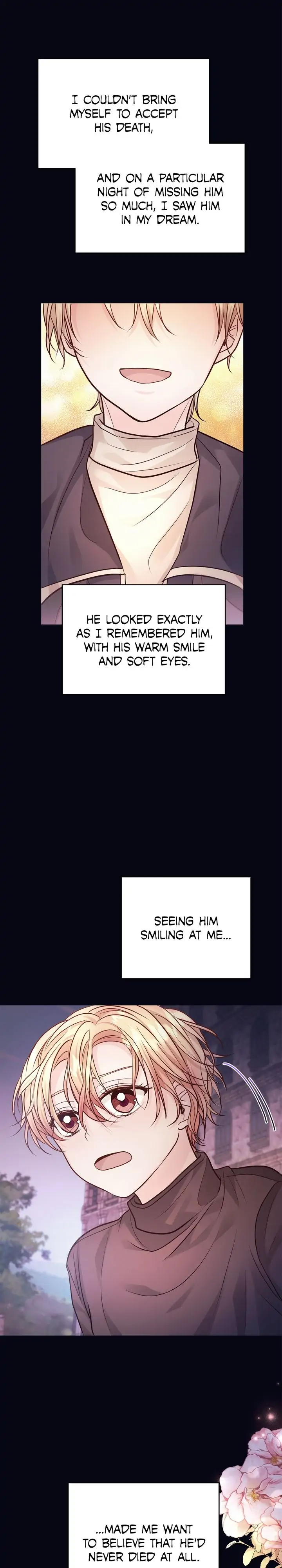 The White Lion’s Secret Bride Chapter 16 - page 20
