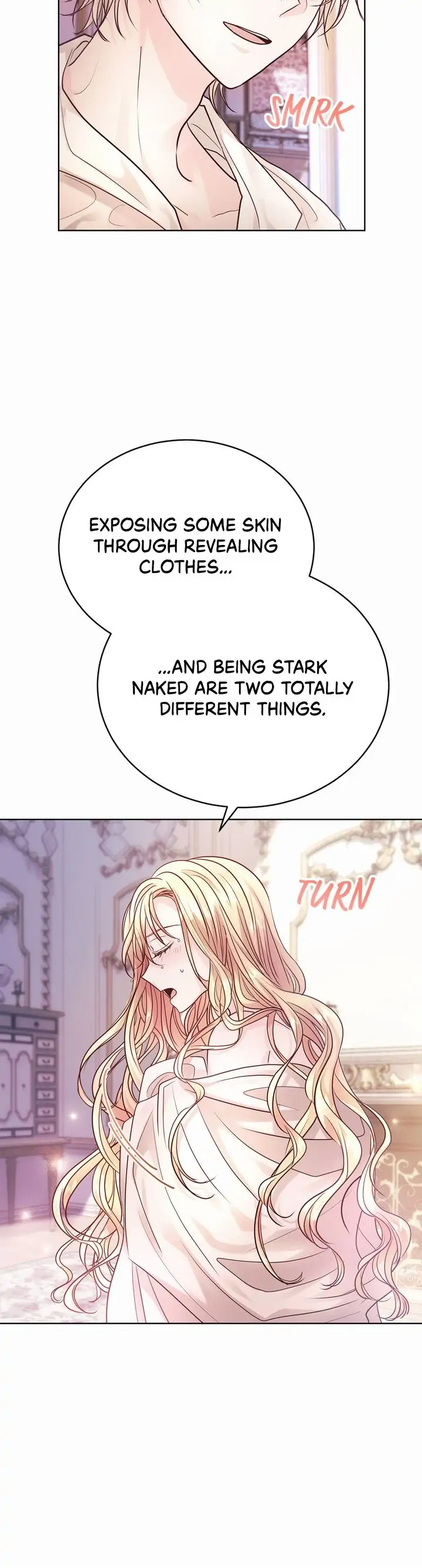 The White Lion’s Secret Bride Chapter 16 - page 28