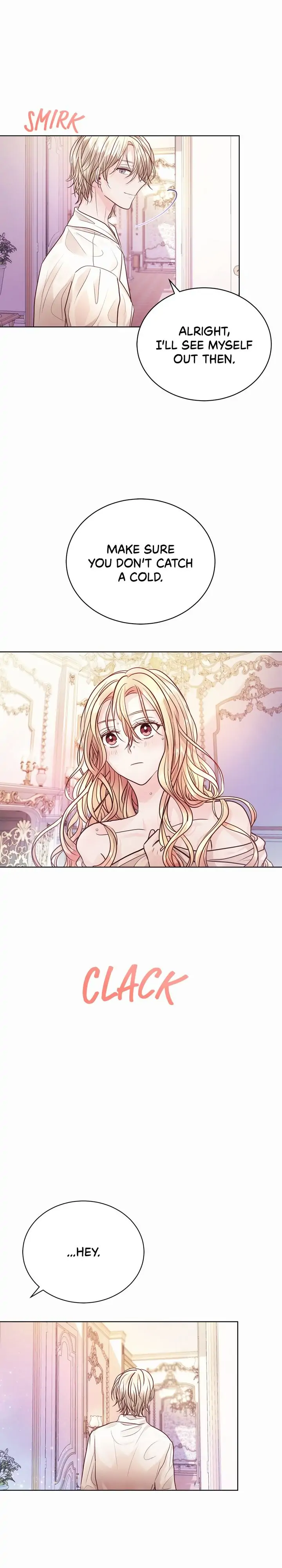 The White Lion’s Secret Bride Chapter 16 - page 29