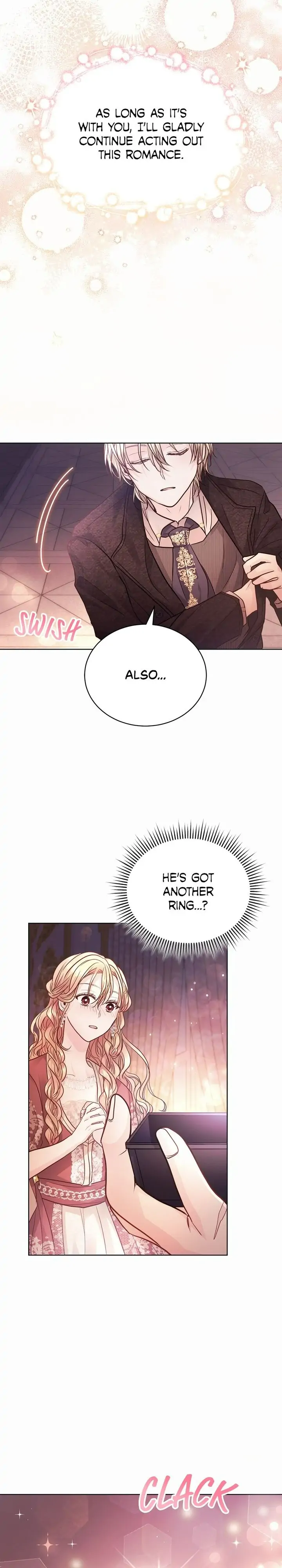 The White Lion’s Secret Bride Chapter 15 - page 24