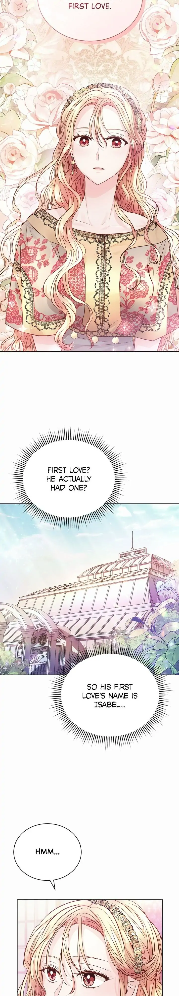The White Lion’s Secret Bride Chapter 15 - page 6