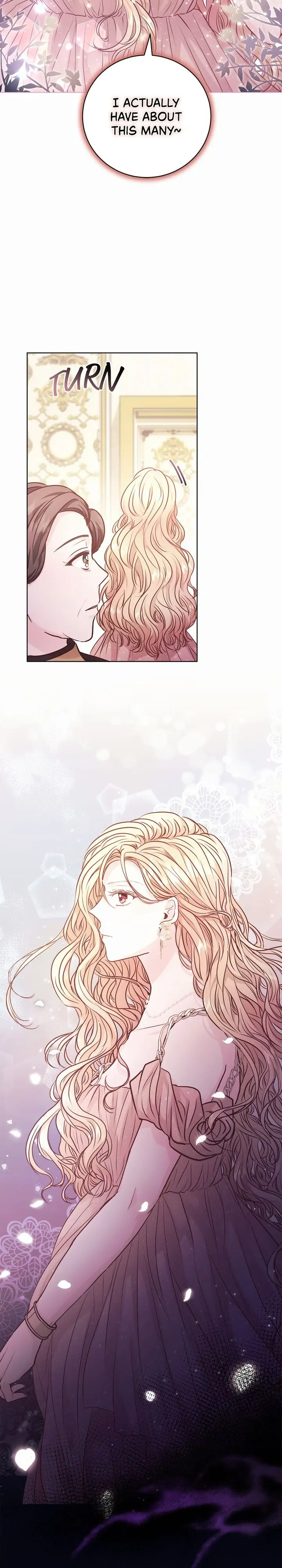 The White Lion’s Secret Bride Chapter 4 - page 36