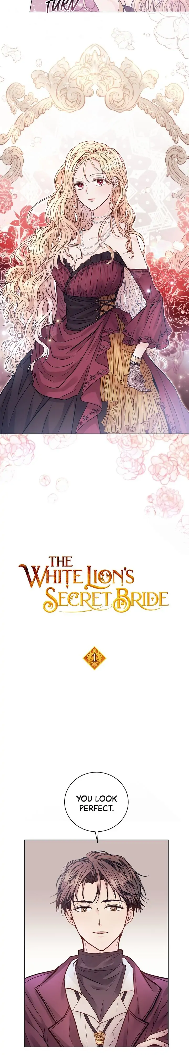The White Lion’s Secret Bride Chapter 1 - page 2