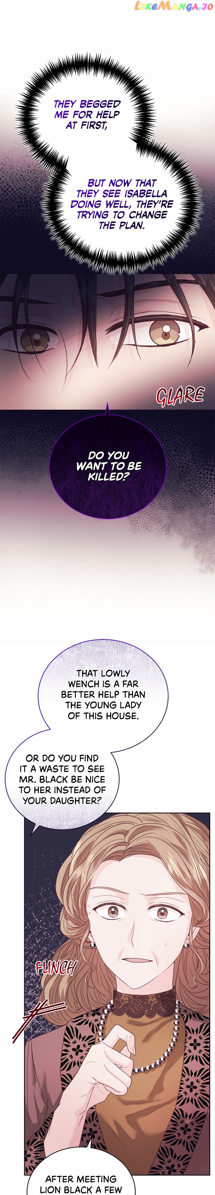 The White Lion’s Secret Bride Chapter 41 - page 14