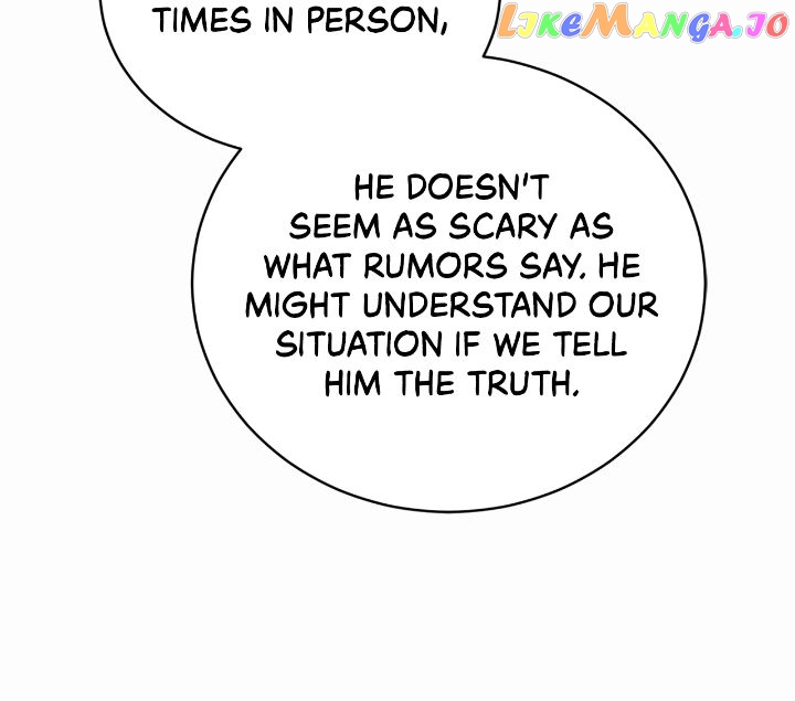 The White Lion’s Secret Bride Chapter 41 - page 15