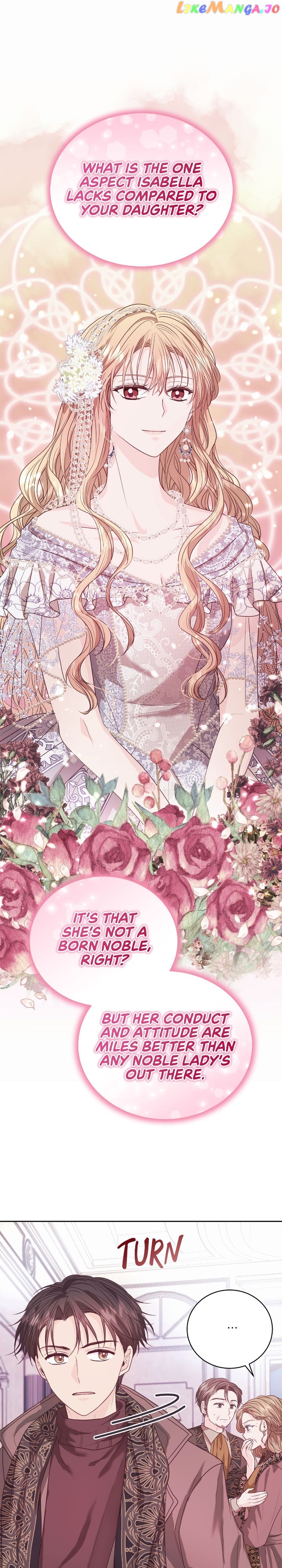 The White Lion’s Secret Bride Chapter 41 - page 18