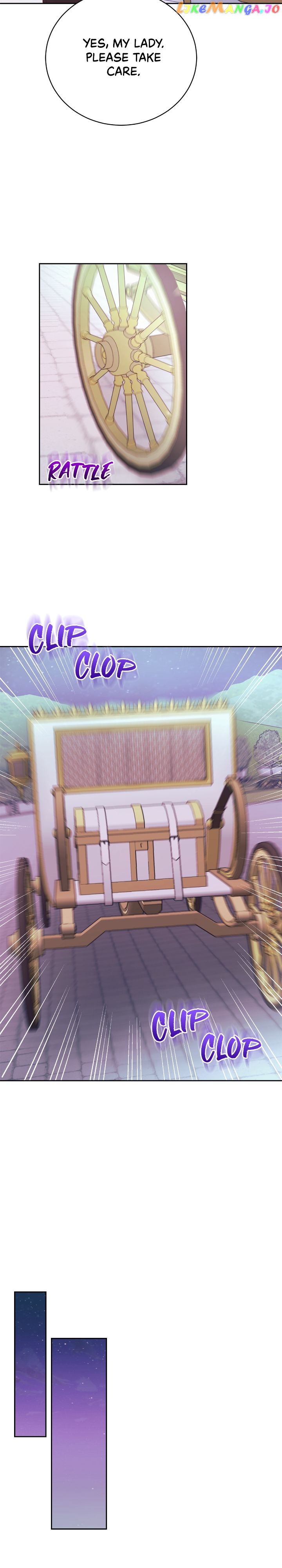 The White Lion’s Secret Bride Chapter 41 - page 24