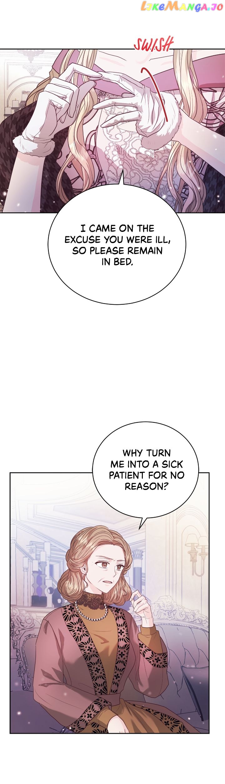 The White Lion’s Secret Bride Chapter 41 - page 25