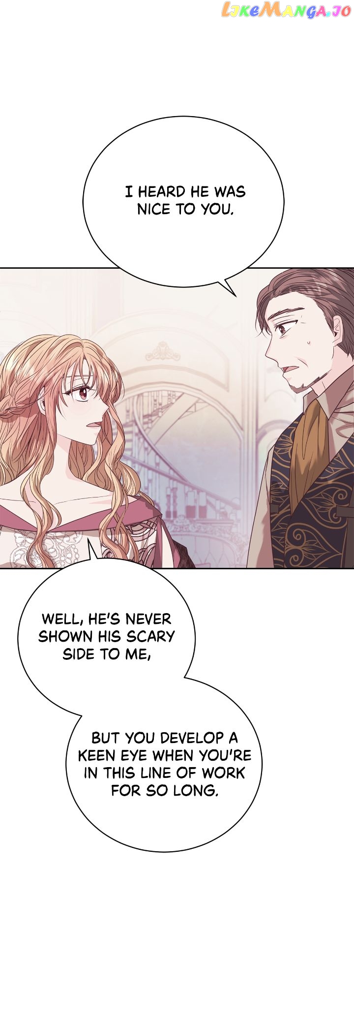 The White Lion’s Secret Bride Chapter 41 - page 28