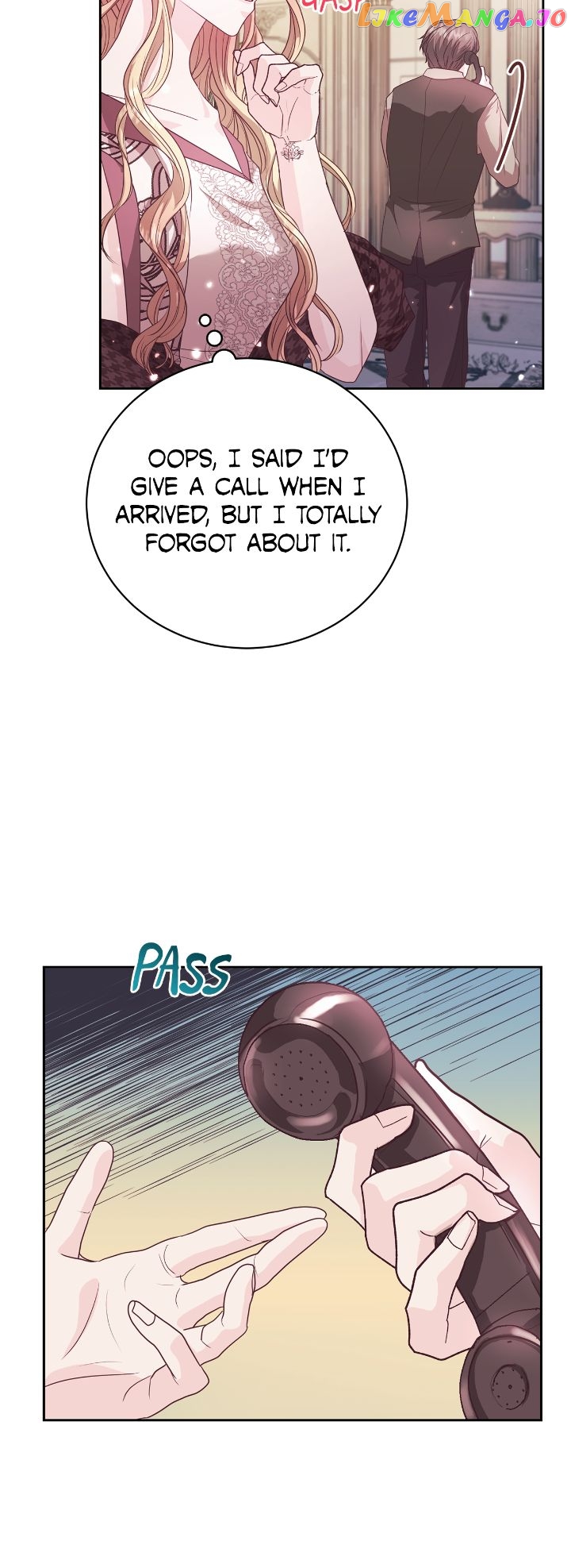 The White Lion’s Secret Bride Chapter 41 - page 31