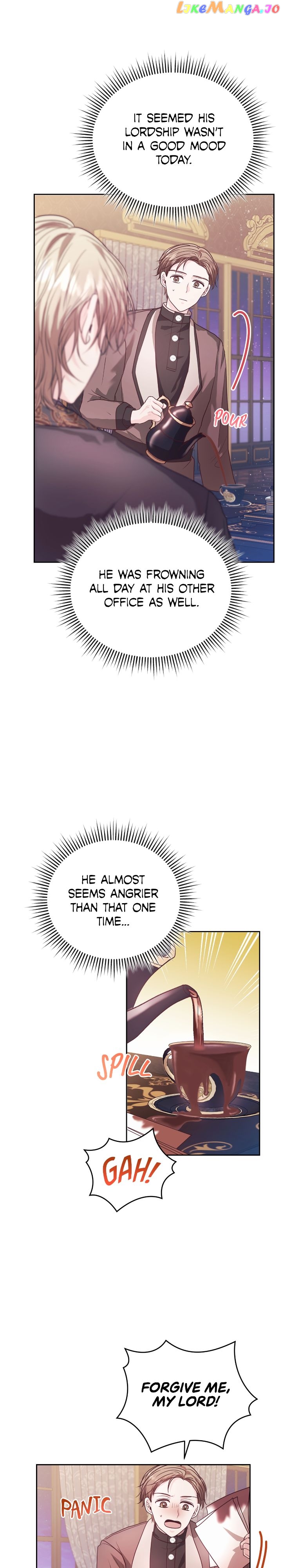 The White Lion’s Secret Bride Chapter 41 - page 38