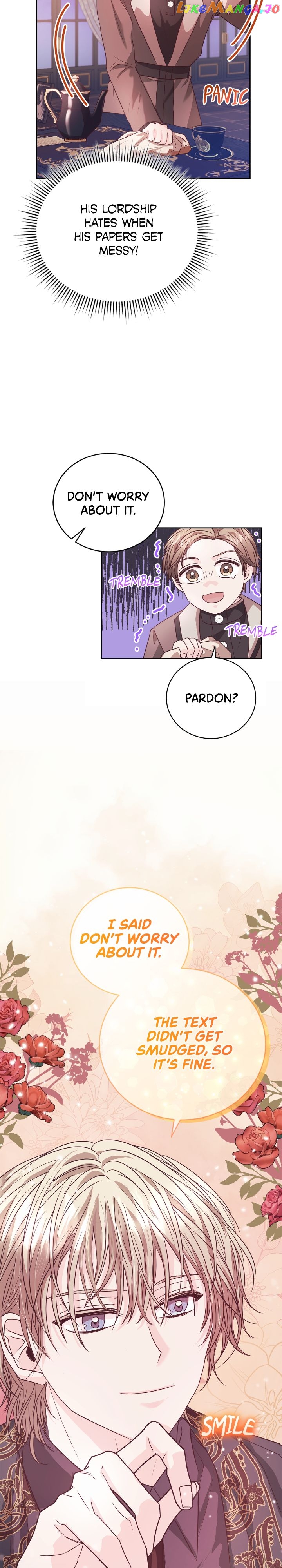 The White Lion’s Secret Bride Chapter 41 - page 39