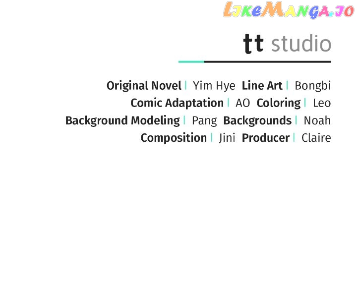 The White Lion’s Secret Bride Chapter 41 - page 41