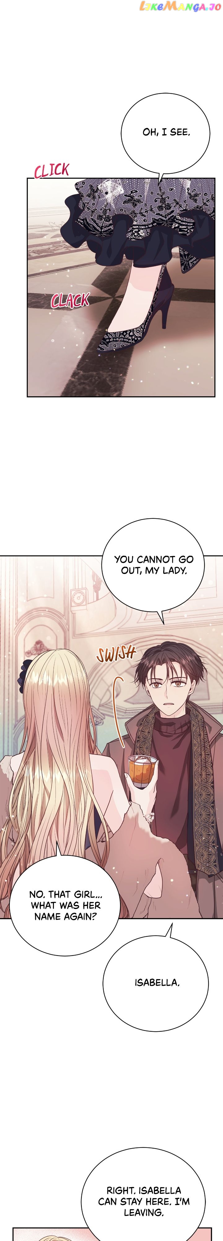 The White Lion’s Secret Bride Chapter 42 - page 12