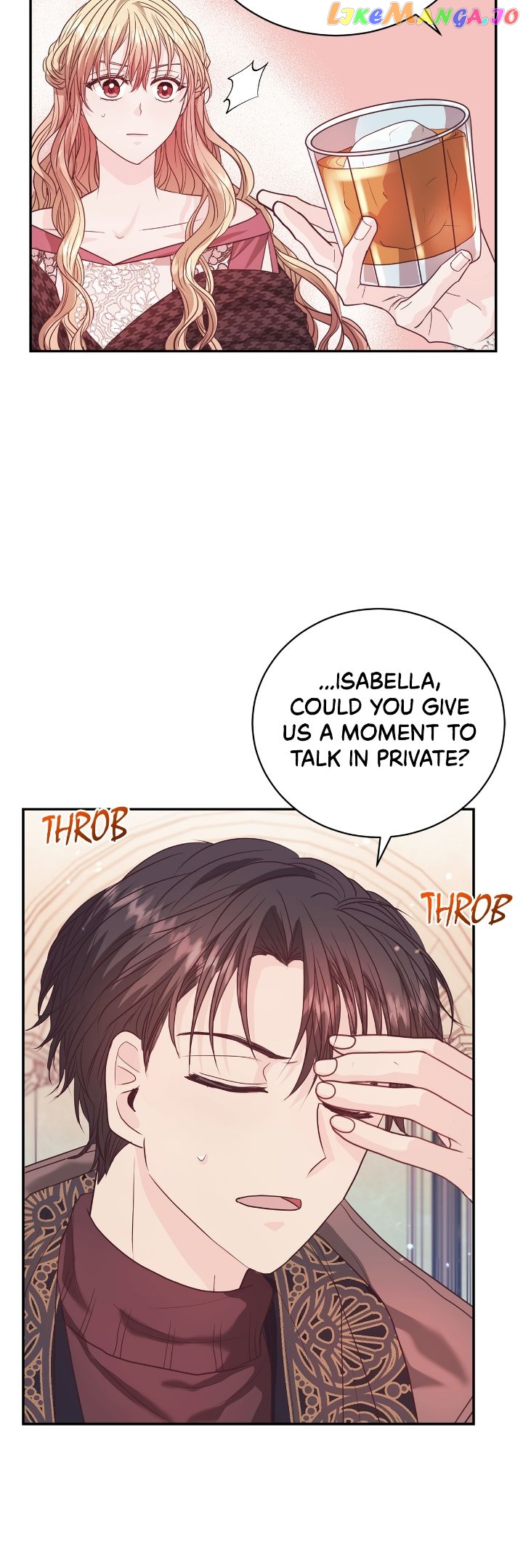 The White Lion’s Secret Bride Chapter 42 - page 13