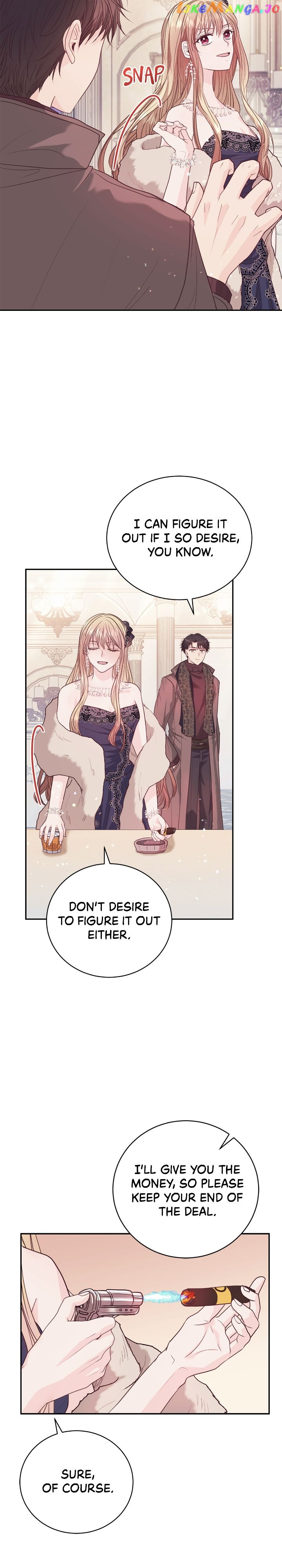 The White Lion’s Secret Bride Chapter 42 - page 17