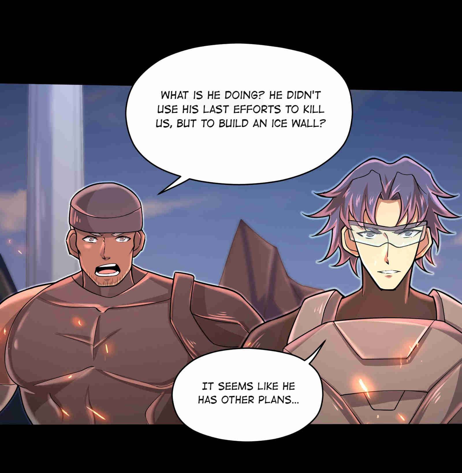 Target 1 billion points! Open the ultimate game of second life! Chapter 67 - page 11